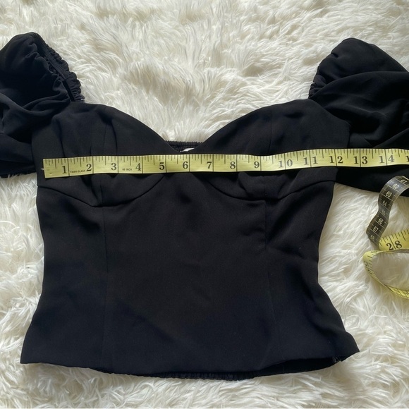 Aritzia Wilfred Novella Short Sleeve Blouse - Picture 6 of 10